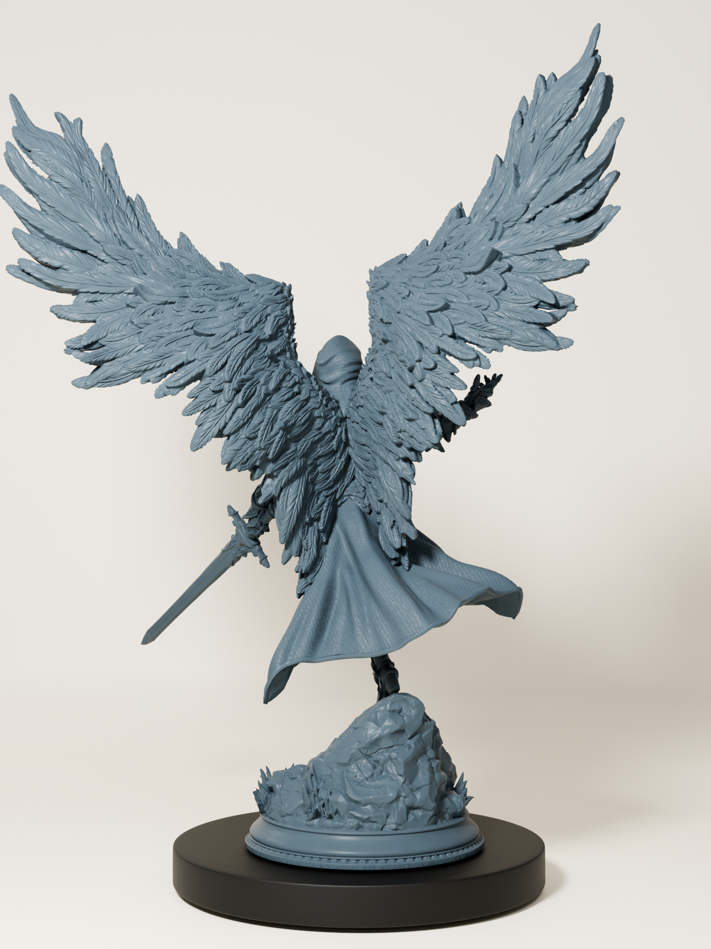 Paladin ailée