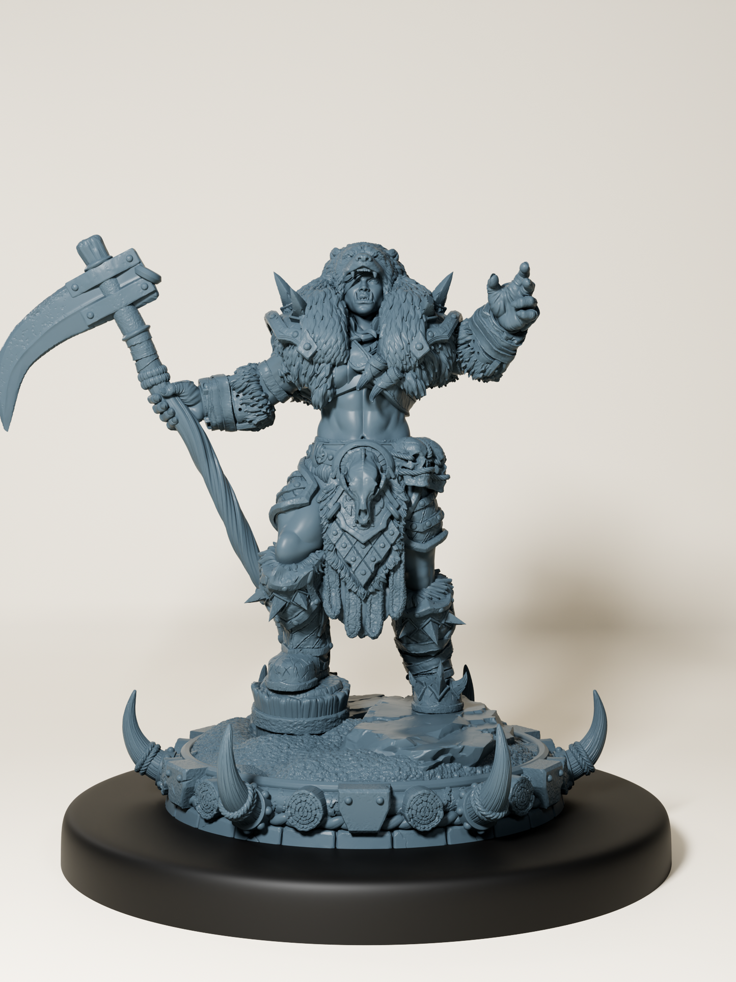 Set Orcs de frostbane