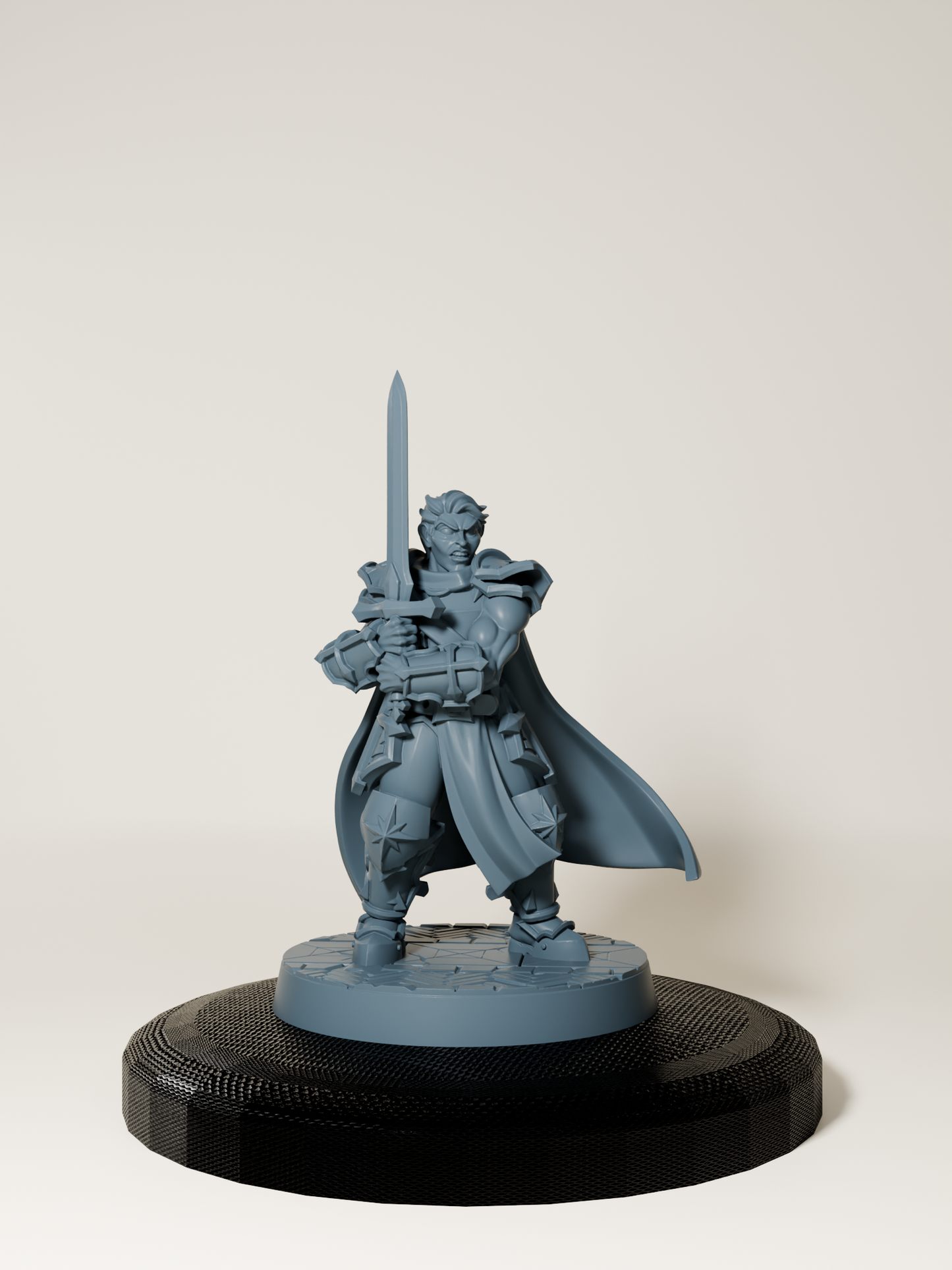 Set Paladins de la Lumière Sacrée