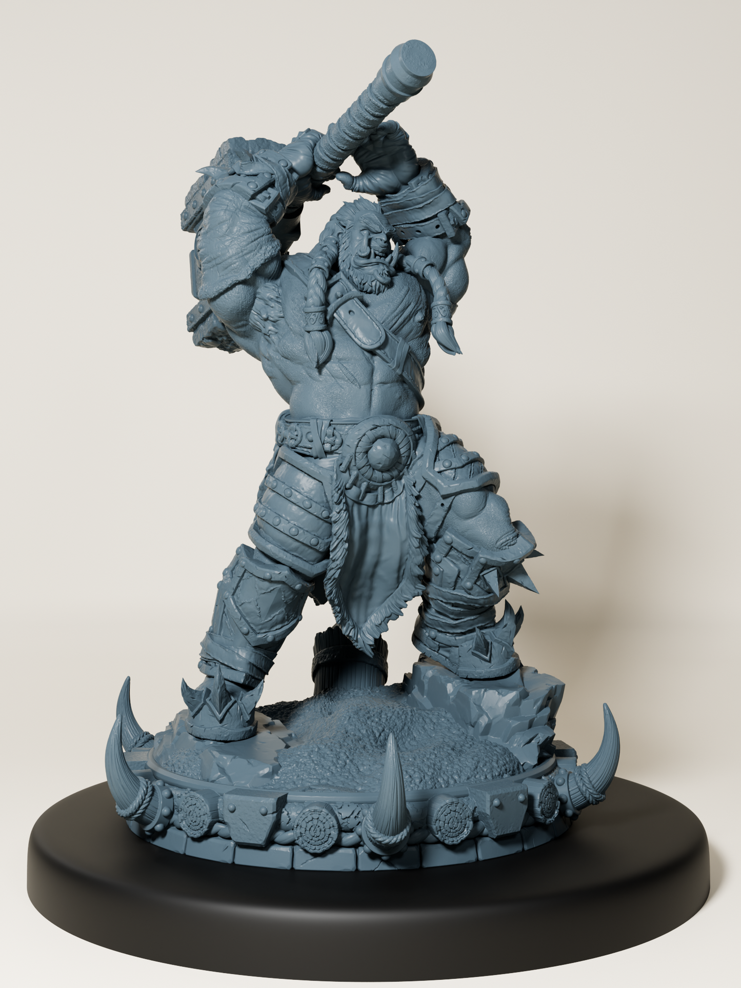 Set Orcs de frostbane