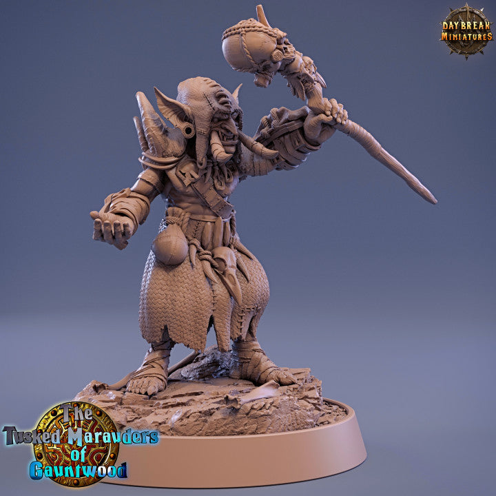 Set gobelins sauvages