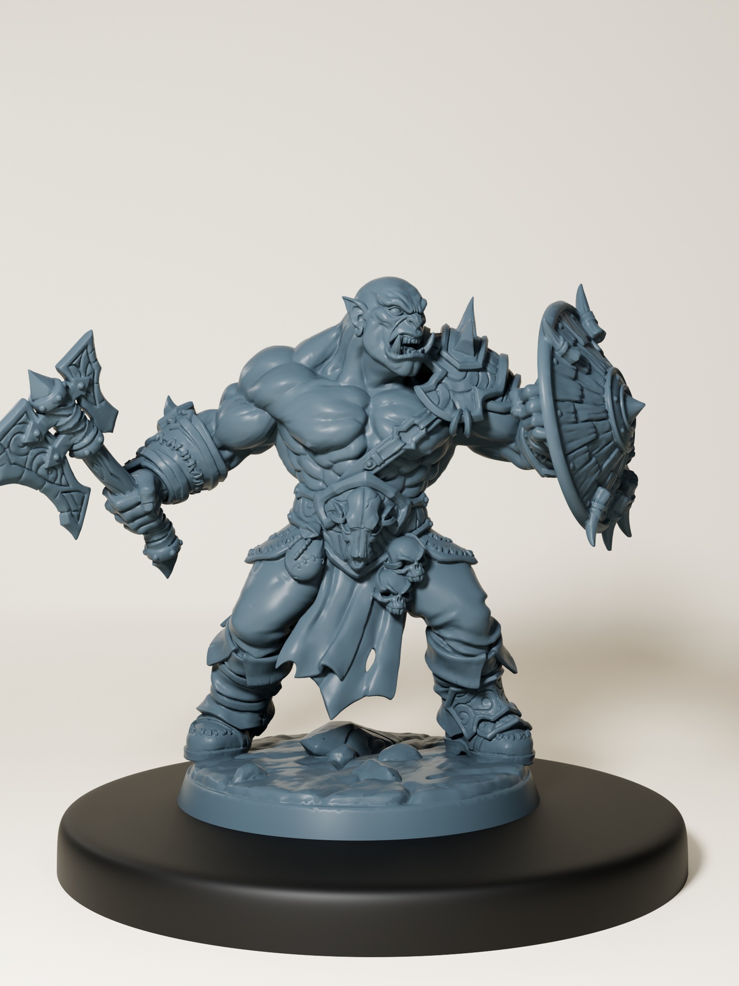 Set Orcs blackcrag