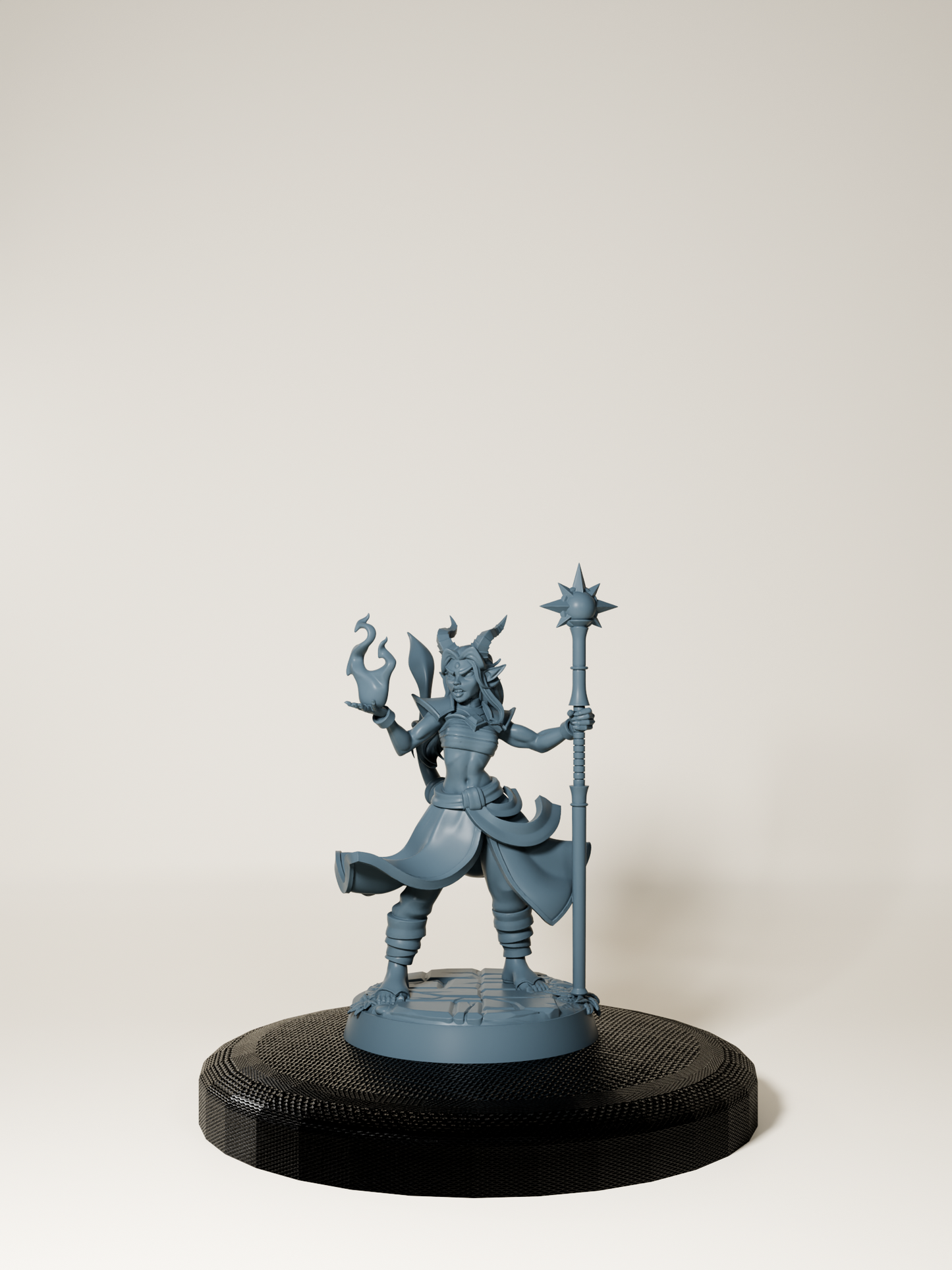 Set sorcières tiefling