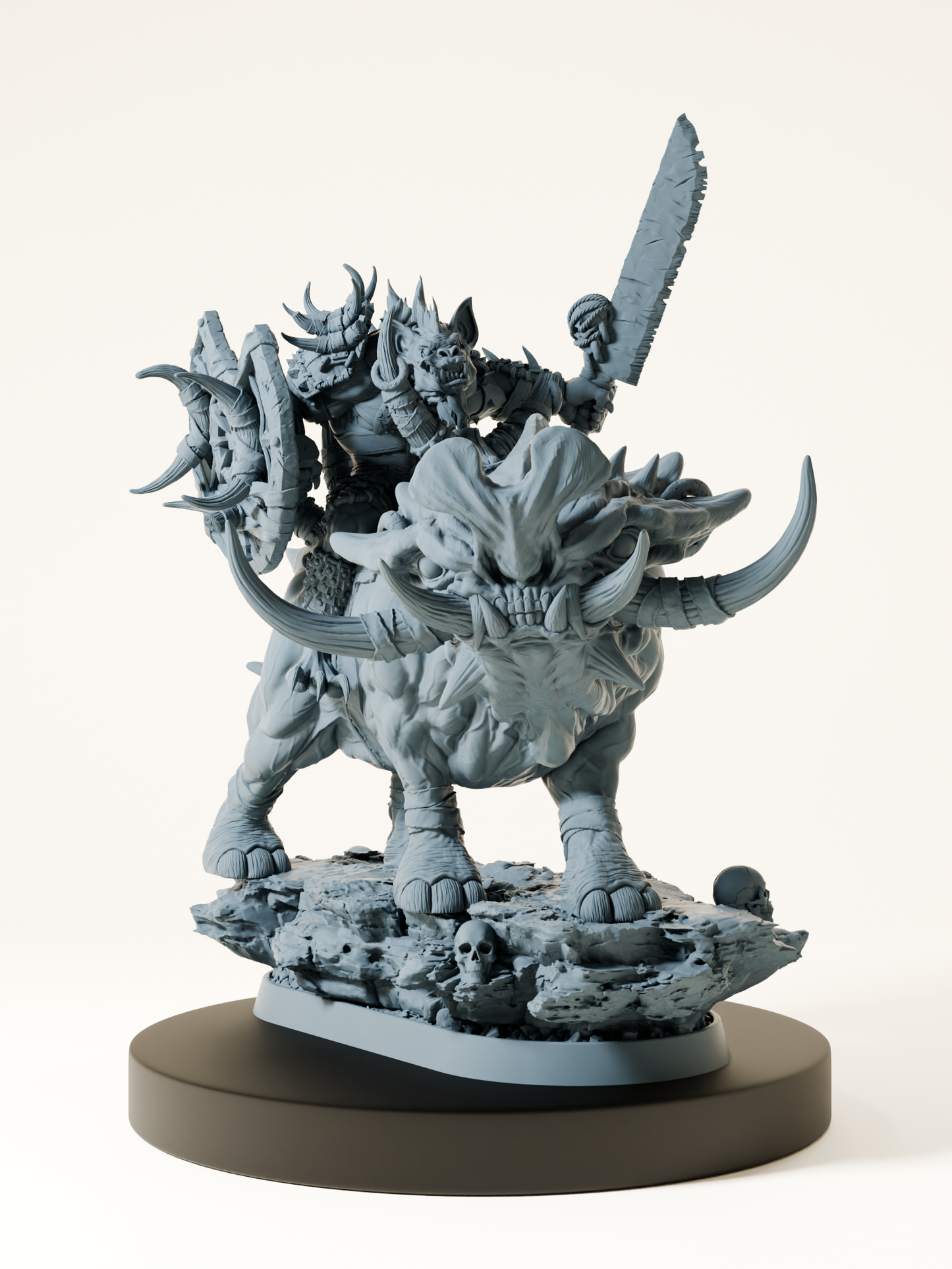 Set Gnolls