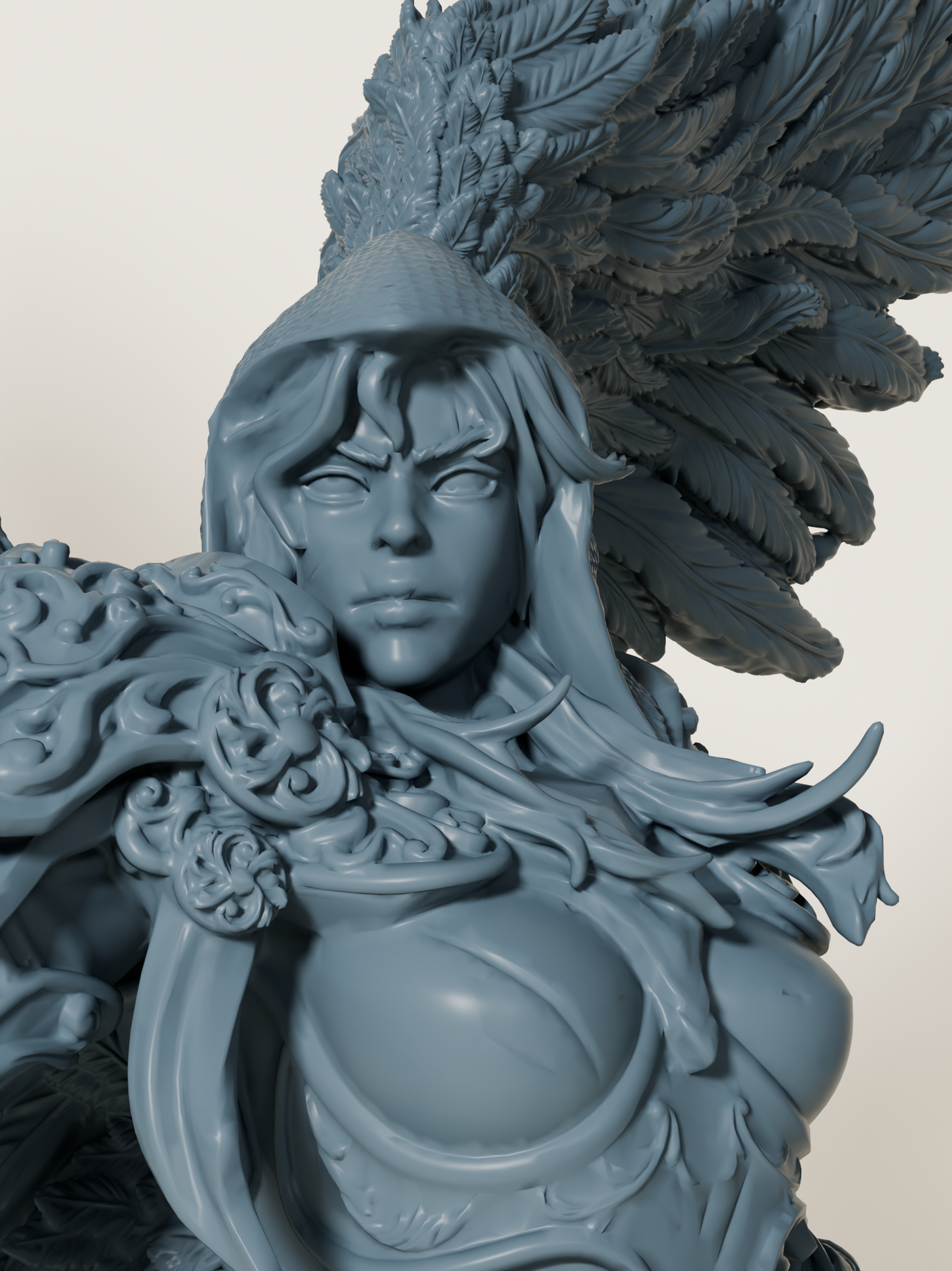 Paladin ailée