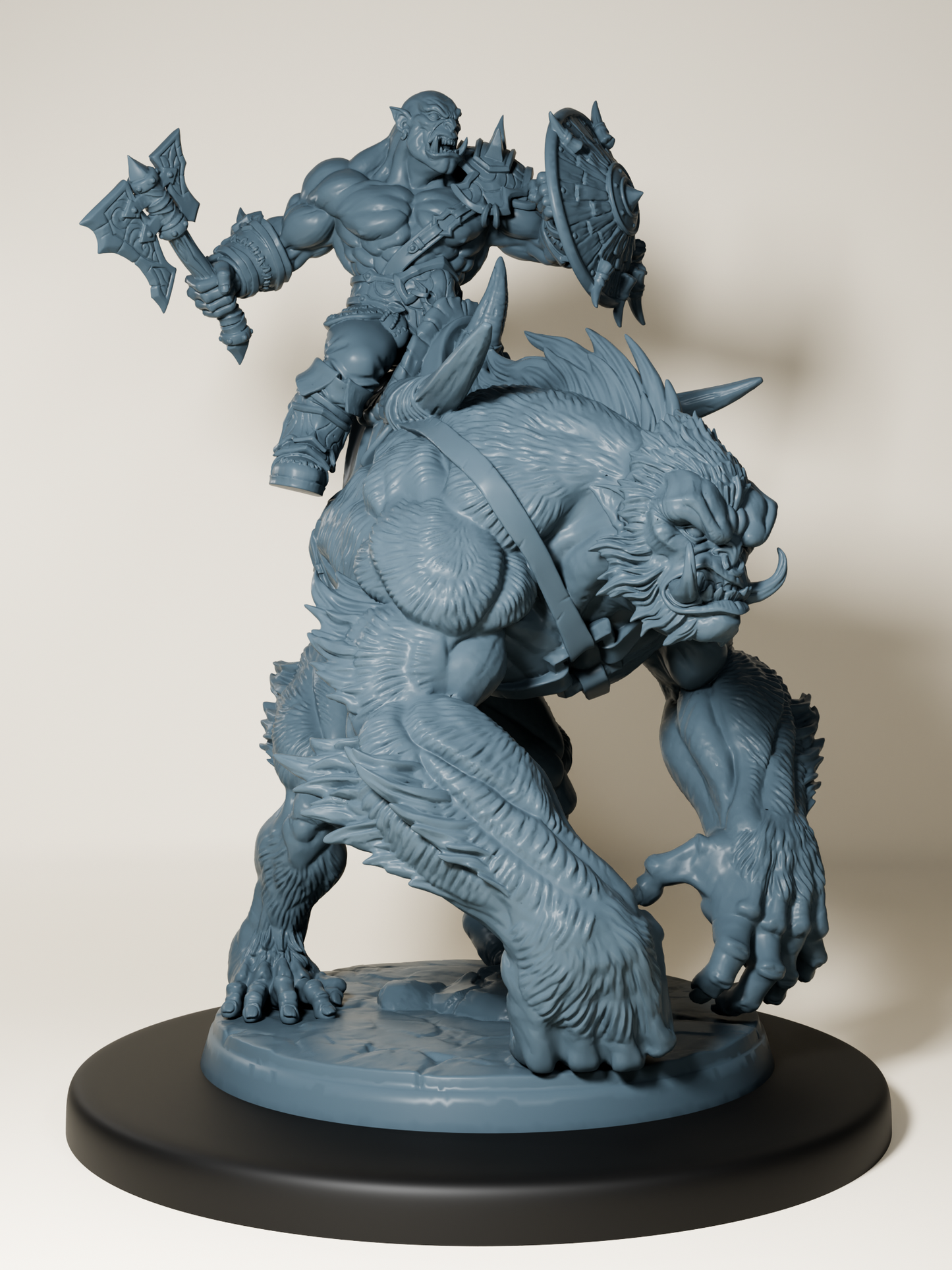 Set Orcs blackcrag