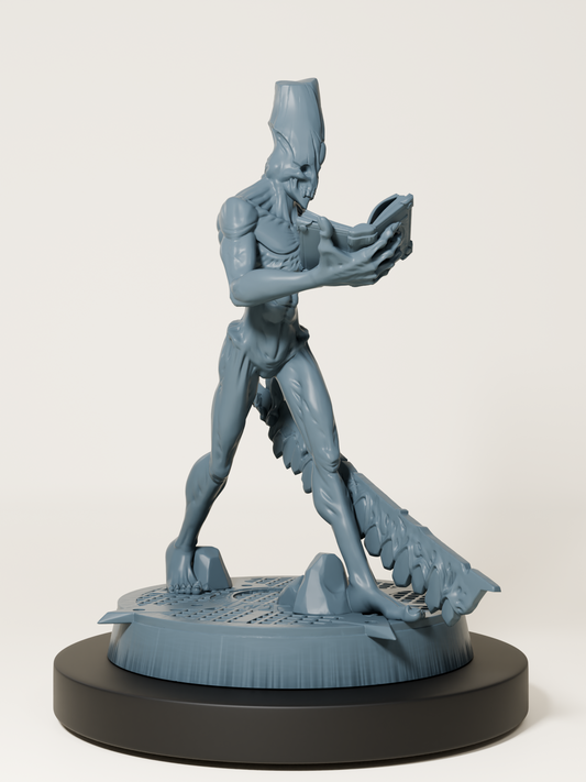 Set prêtres Démons