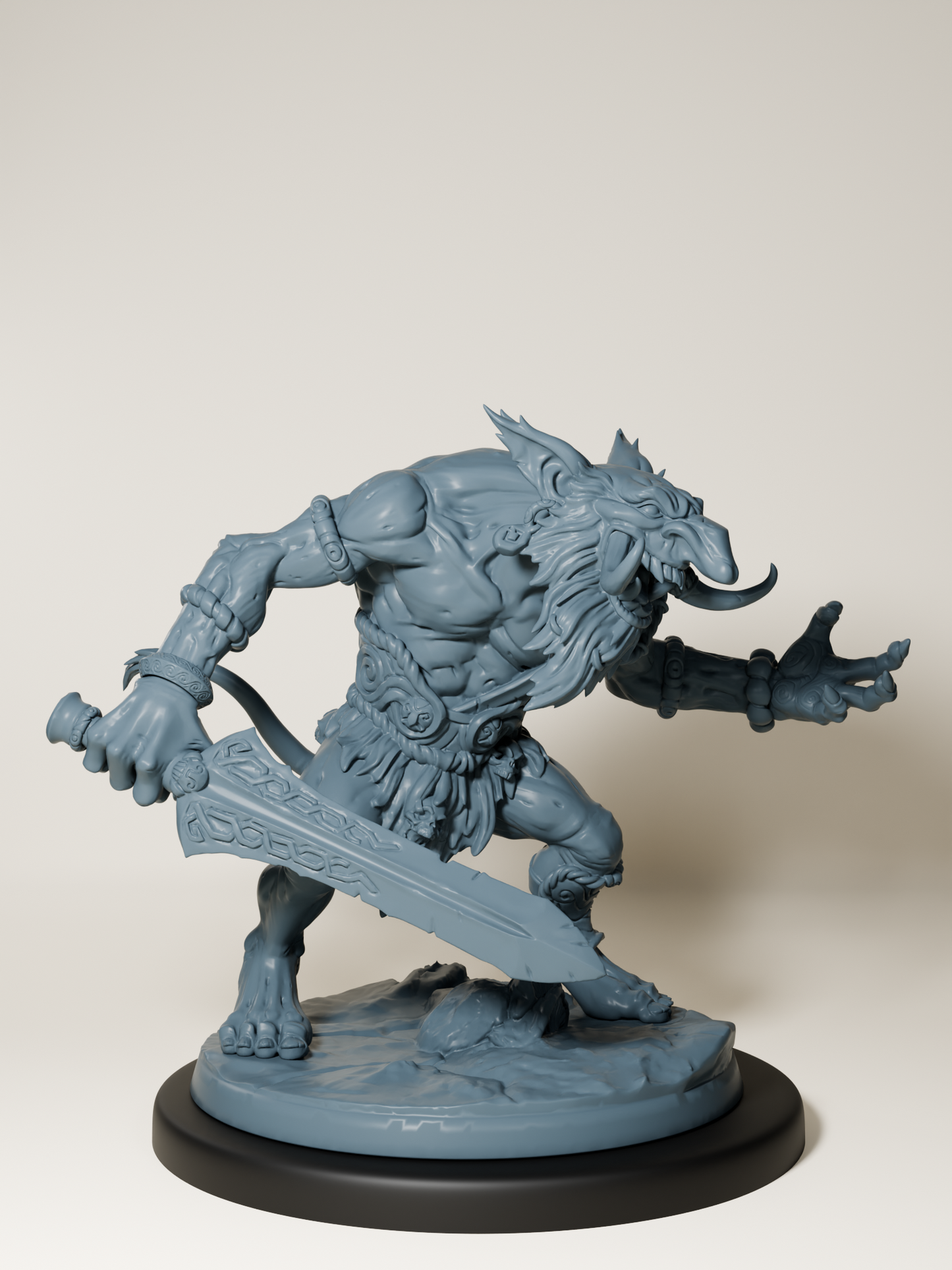 Set Trolls Svartwood