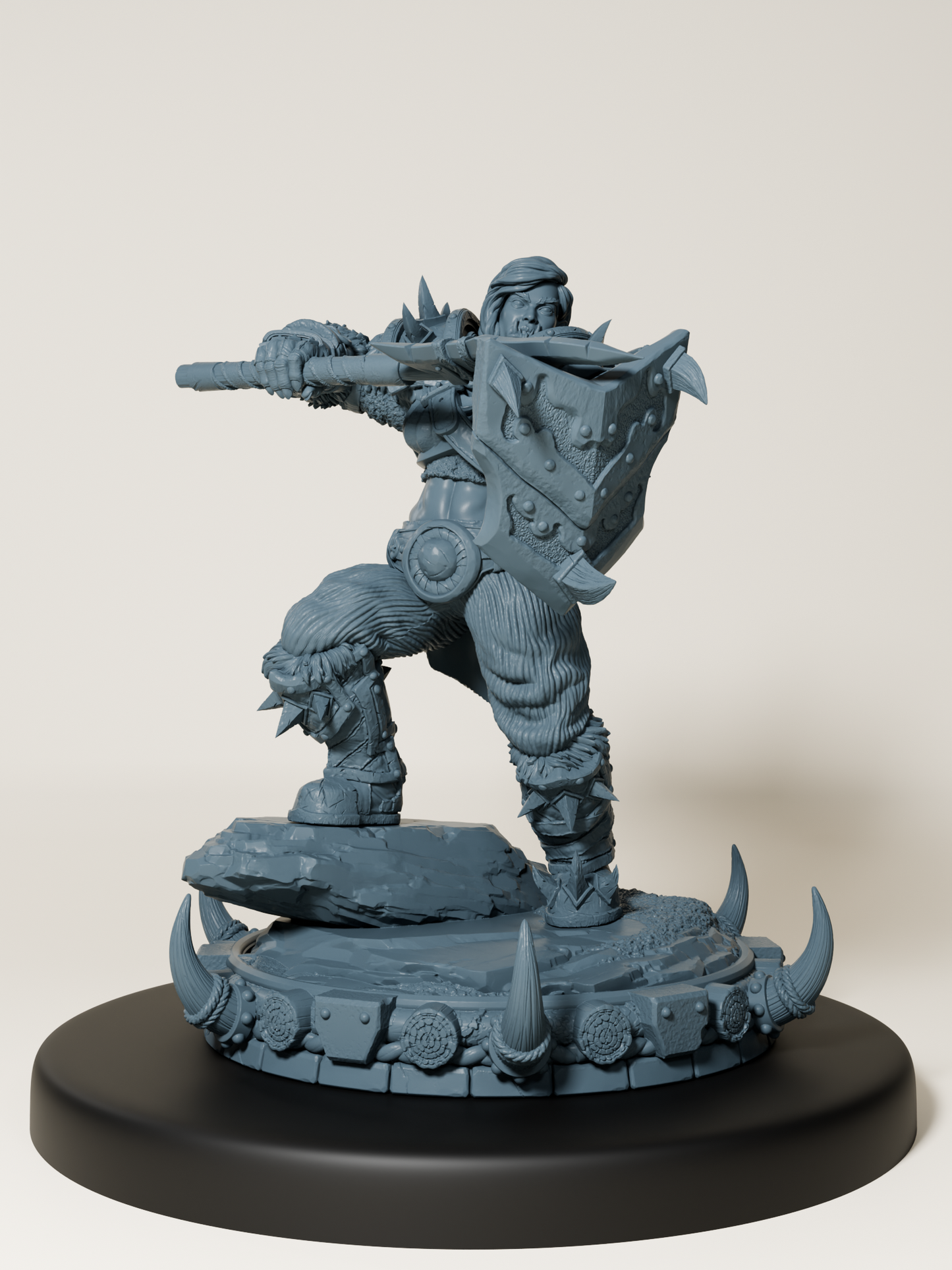 Set Orcs de frostbane