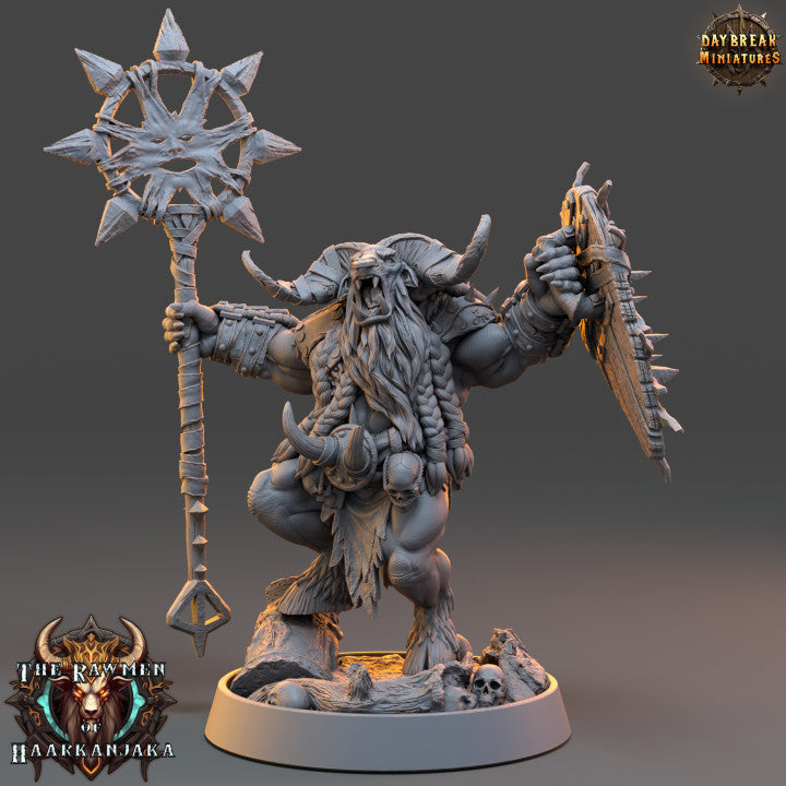Set Beastmen