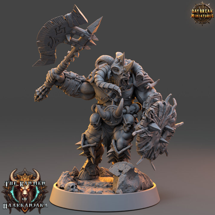 Set Beastmen