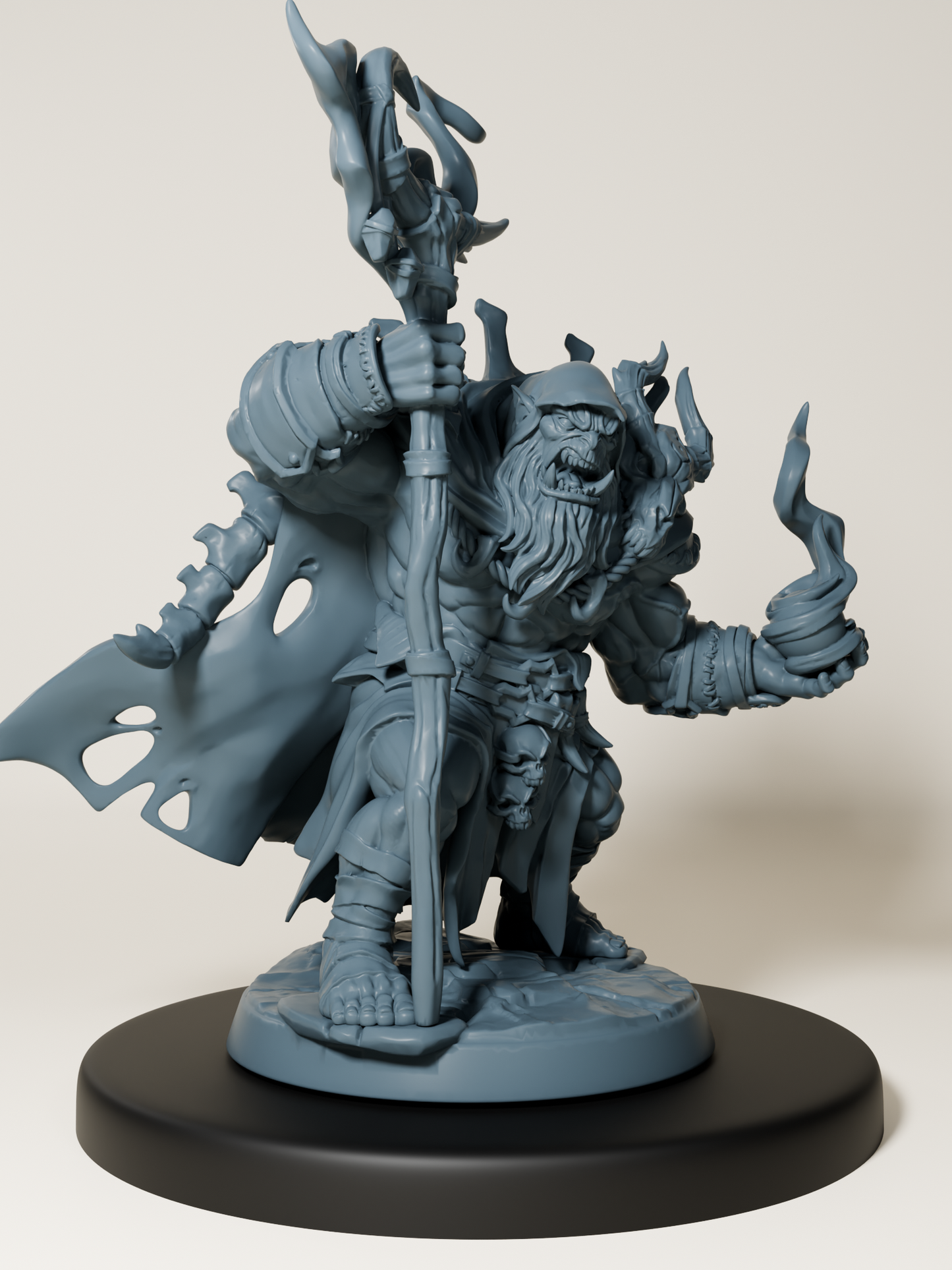Set Orcs blackcrag
