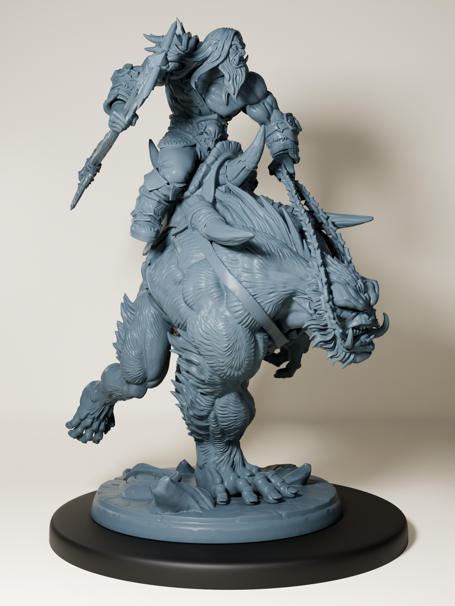 Set Orcs blackcrag