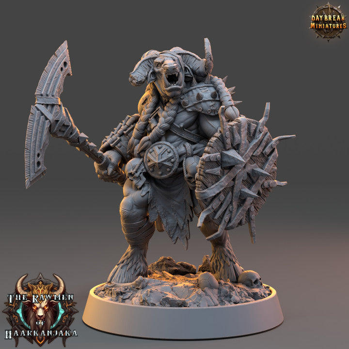 Set Beastmen