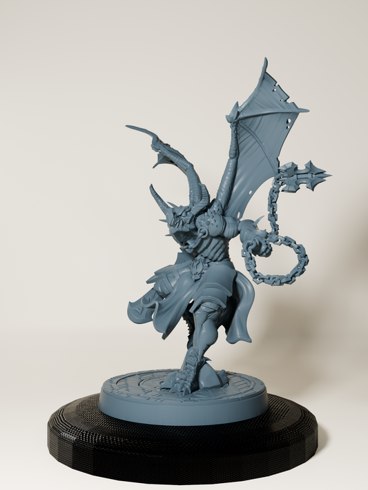 Set Drakéide Barbare