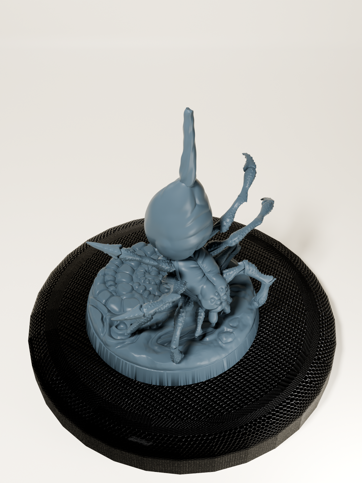 Set araignées géantes