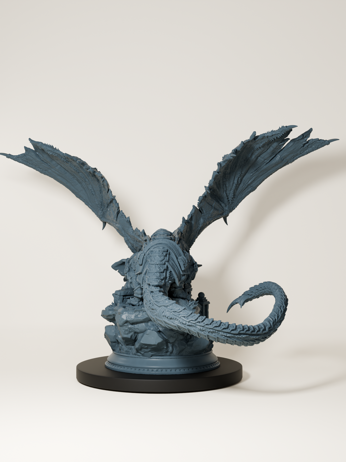 Dragon des Profondeurs