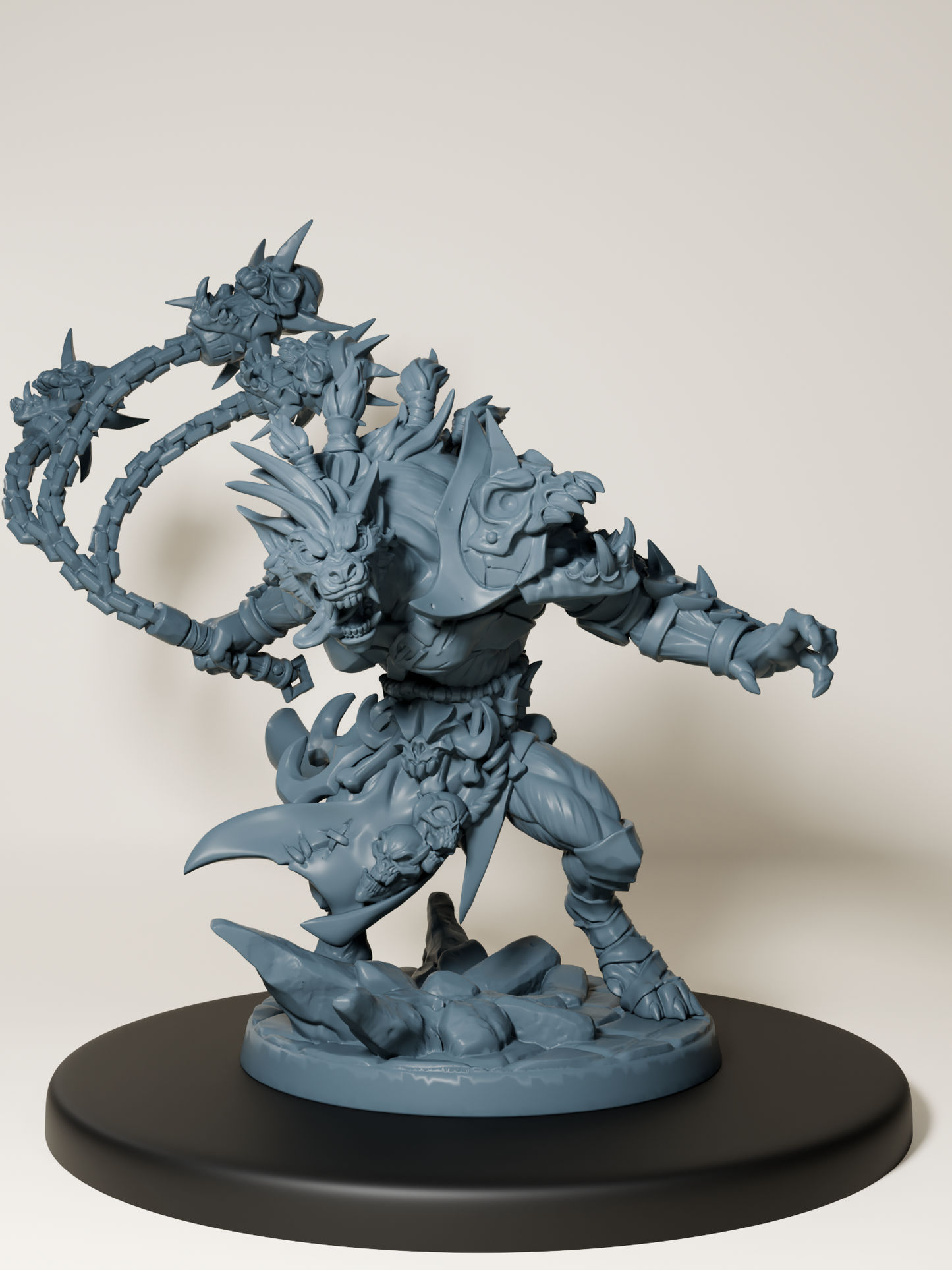 Set gnolls 2