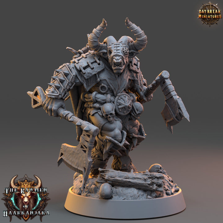 Set Beastmen