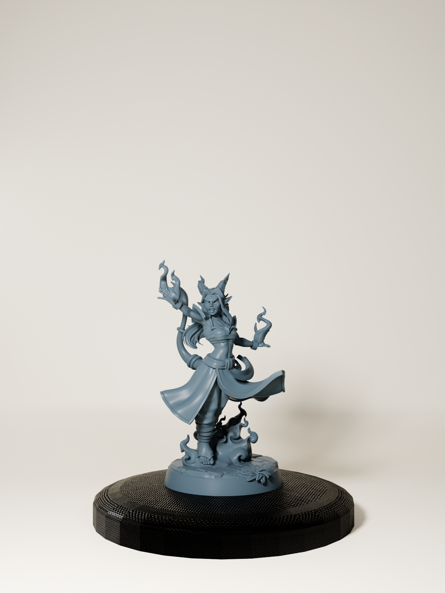 Set sorcières tiefling