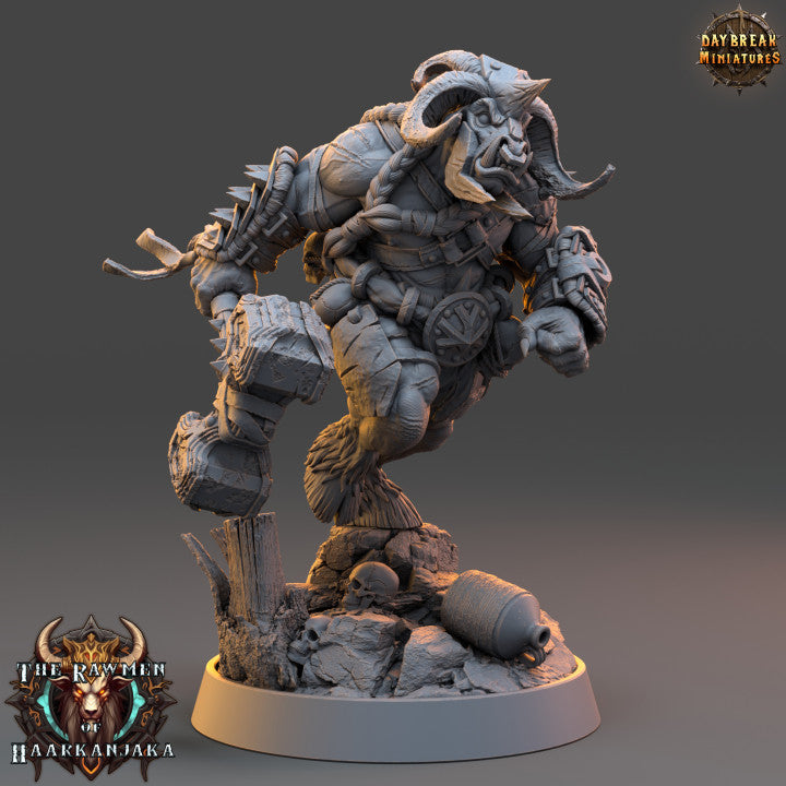 Set Beastmen