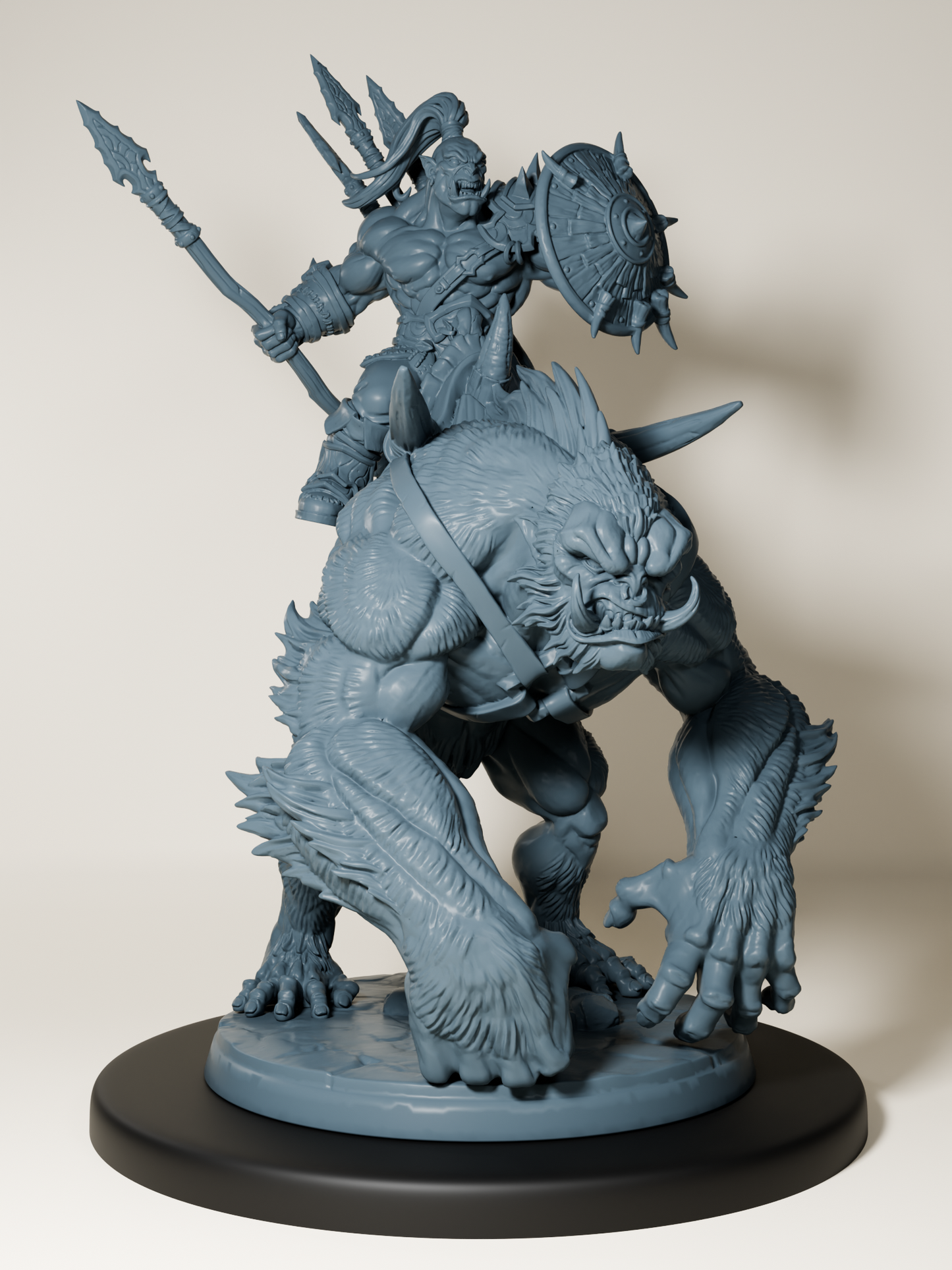 Set Orcs blackcrag