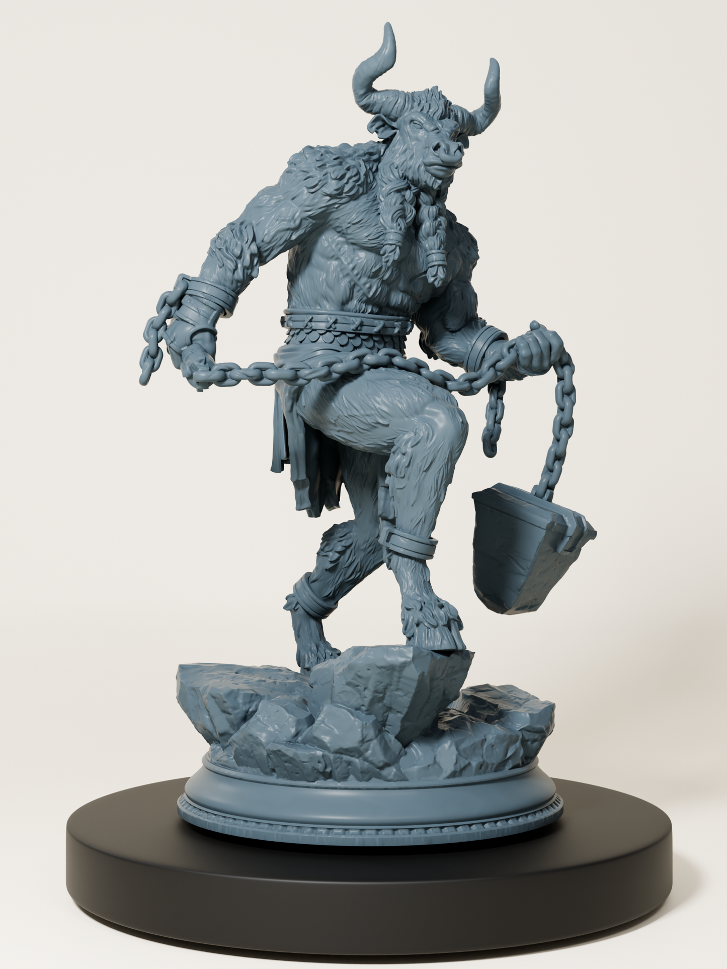 Set Minotaures du Labyrinthe