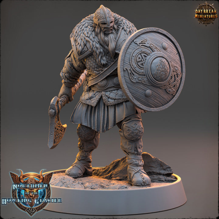 Set guerriers nordiques 3