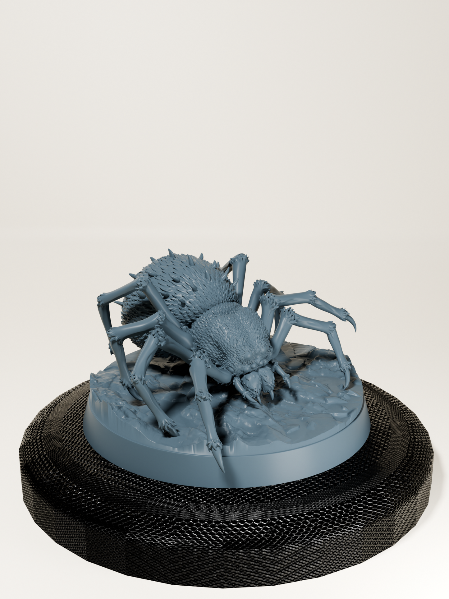 Set araignées géantes