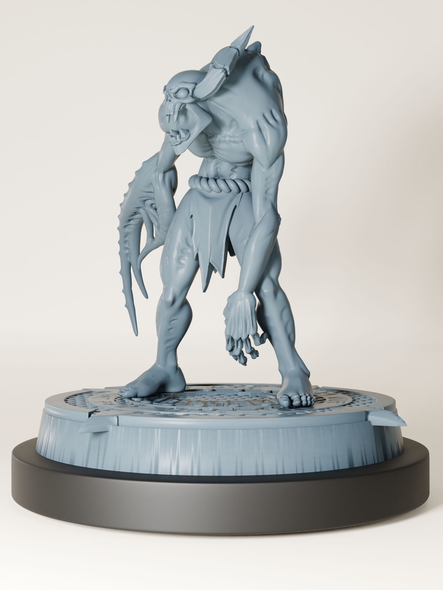 Set démons Infernaux