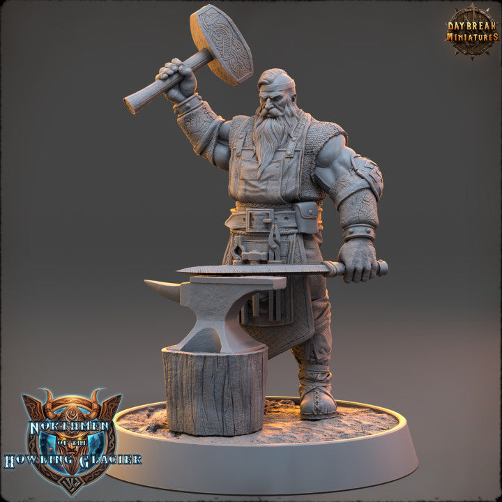 Set guerriers nordiques 3