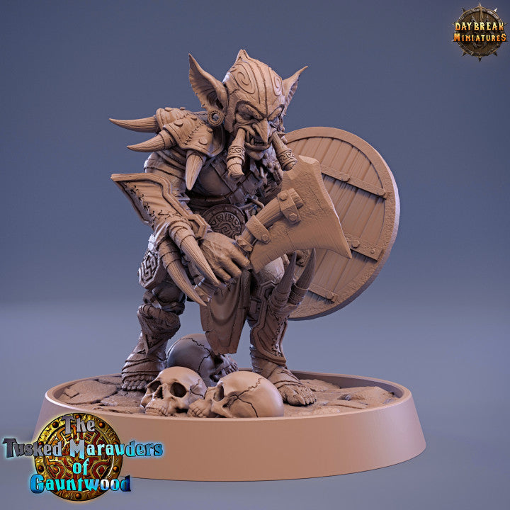 Set gobelins sauvages