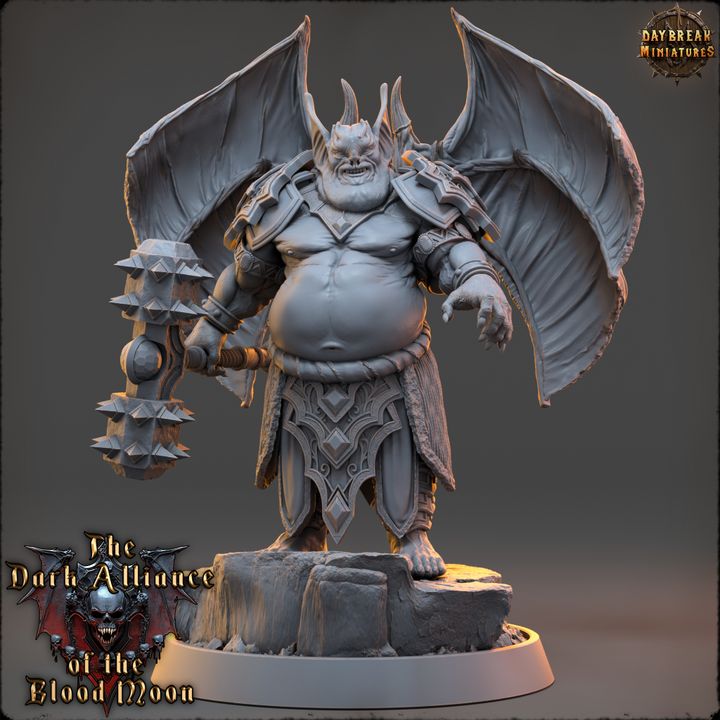 Set vampire lune de sang
