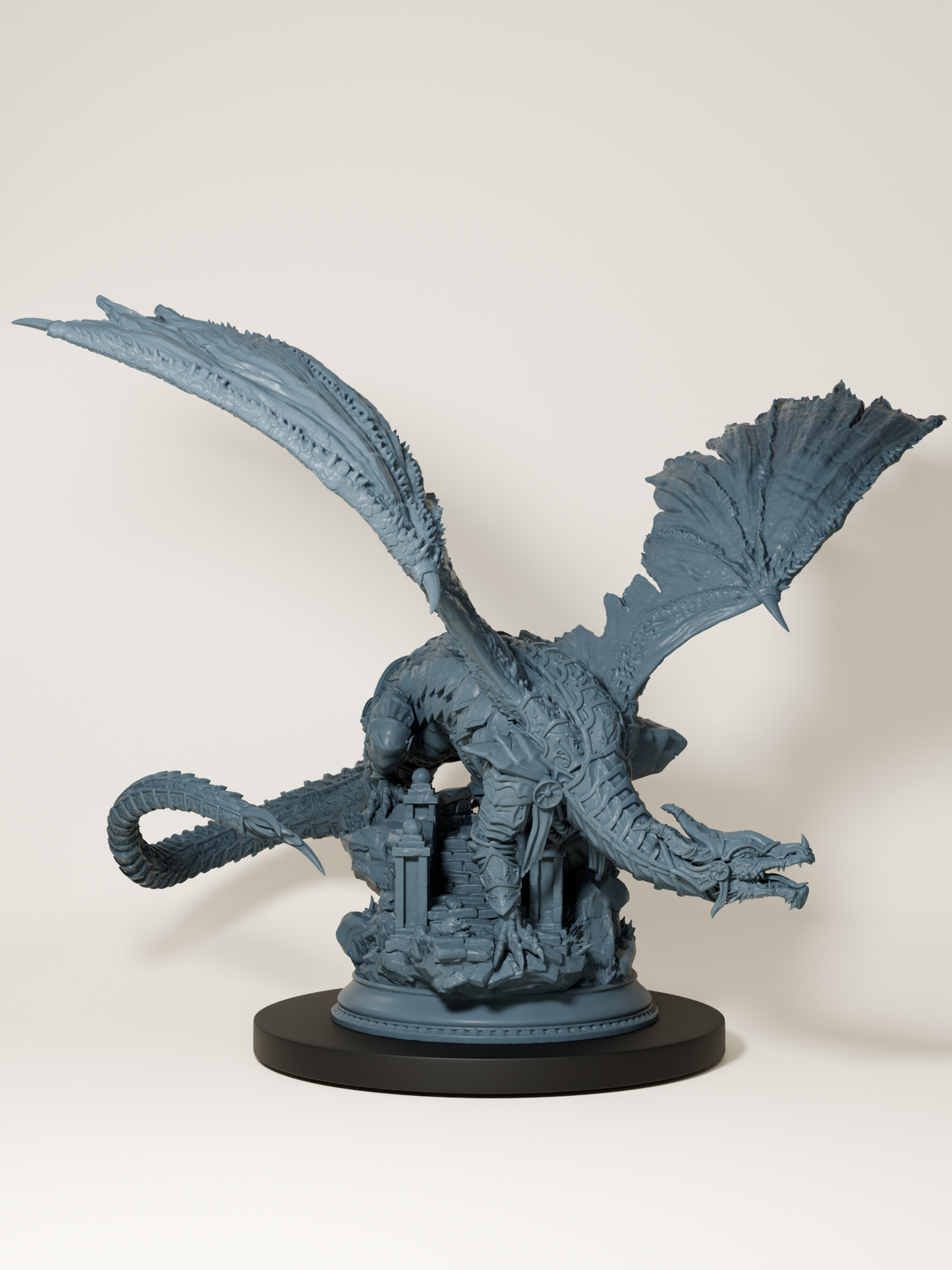 Dragon des Profondeurs