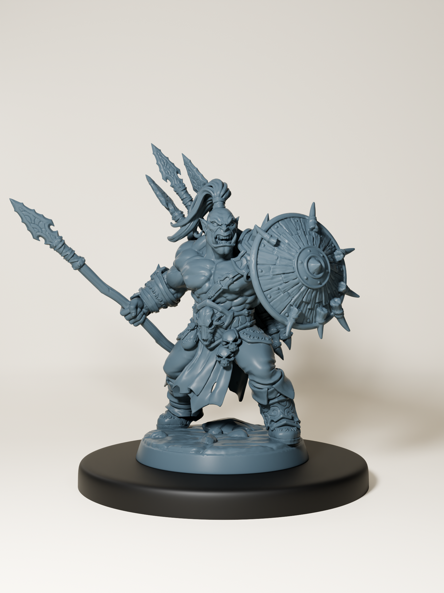Set Orcs blackcrag