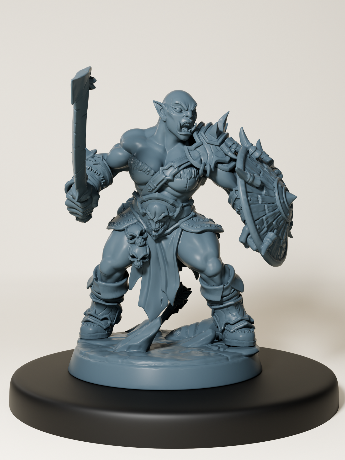 Set Orcs blackcrag