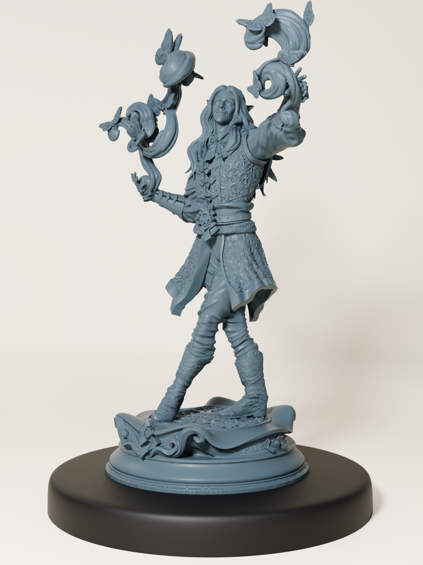 Elfe illusionniste