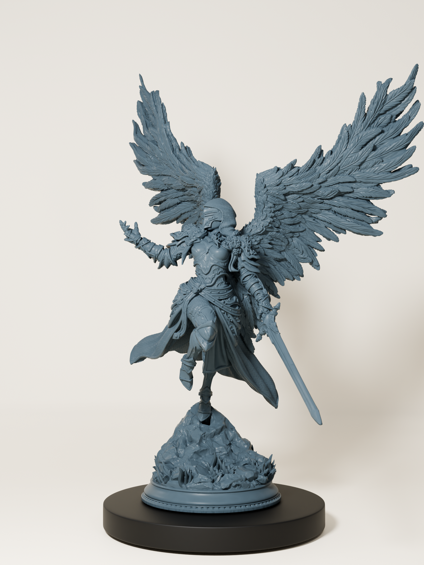 Paladin ailée