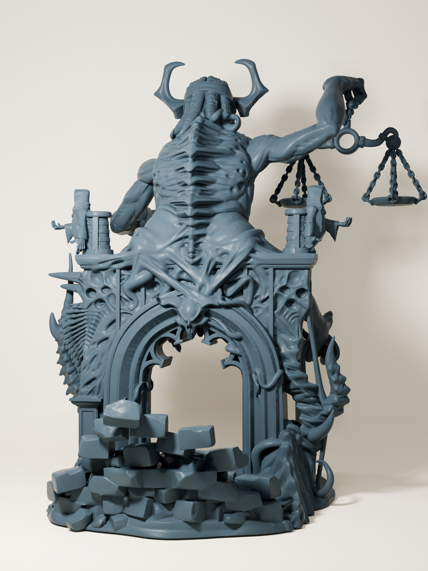 Gardien des Portes Infernales