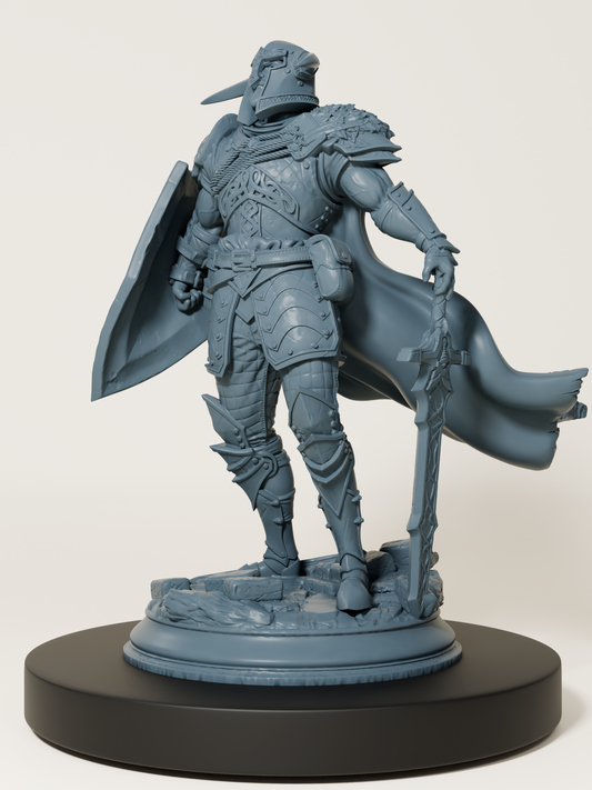 Guerrier humain hérétique