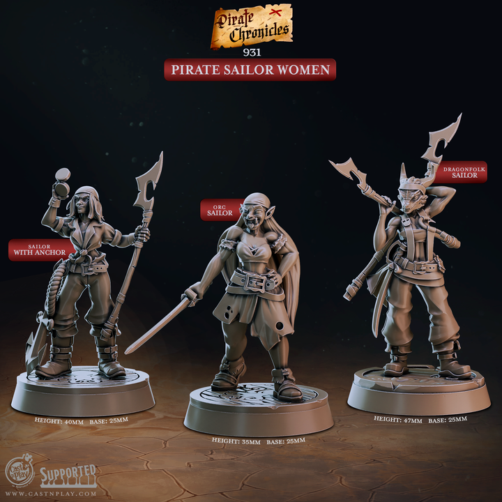 Set pirates
