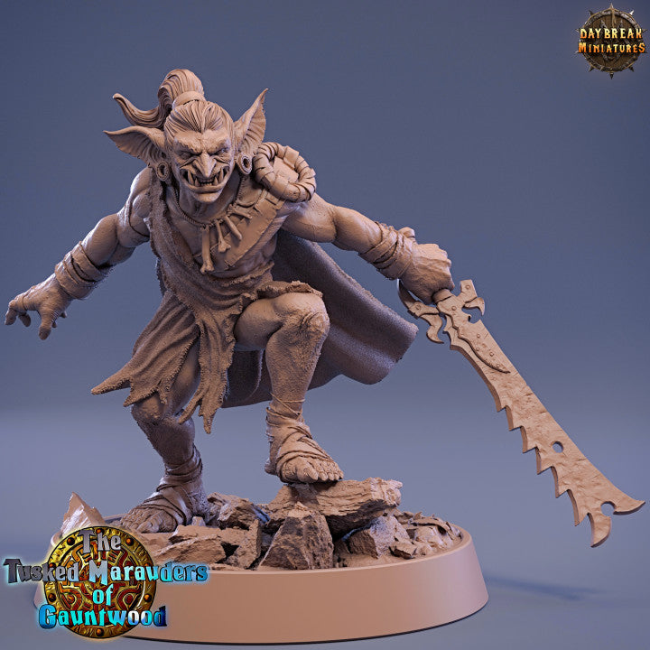 Set gobelins sauvages