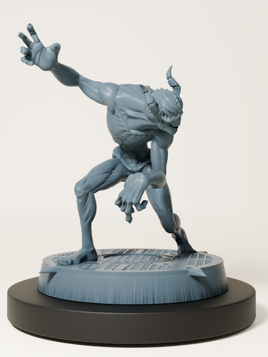 Set démons Infernaux