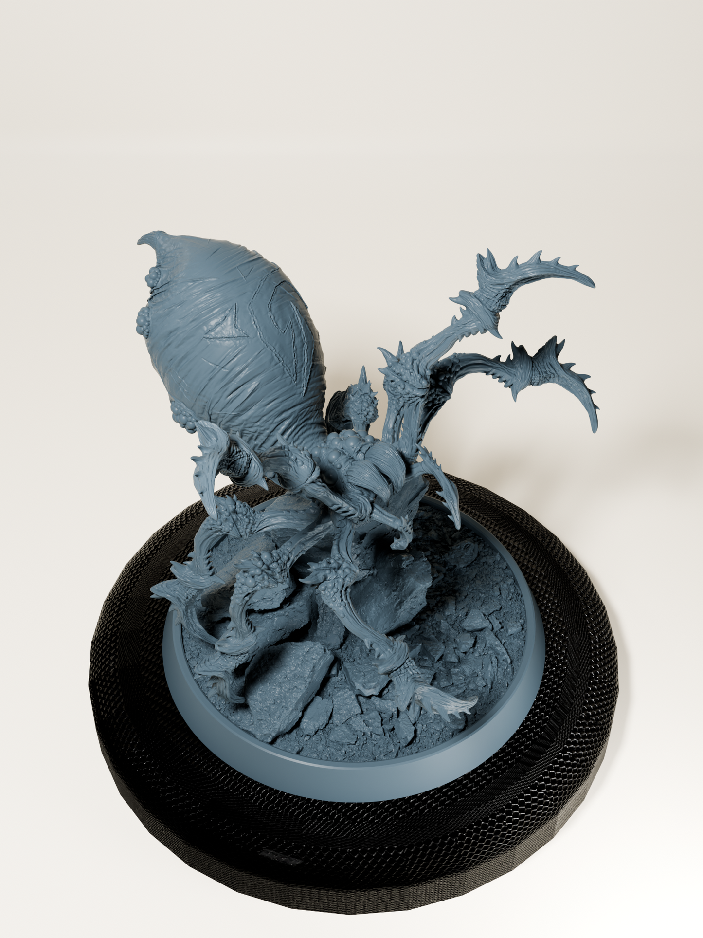 Set araignées géantes
