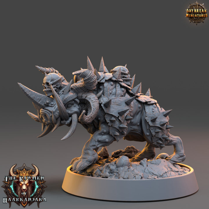Set Beastmen