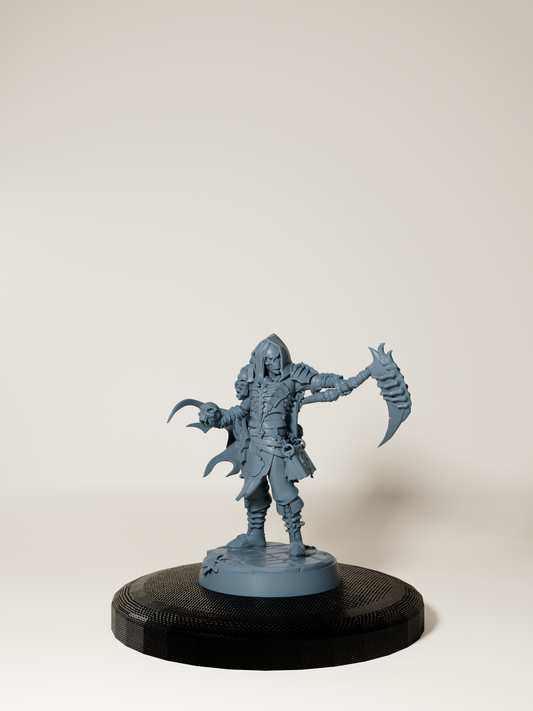 Set warlocks humains