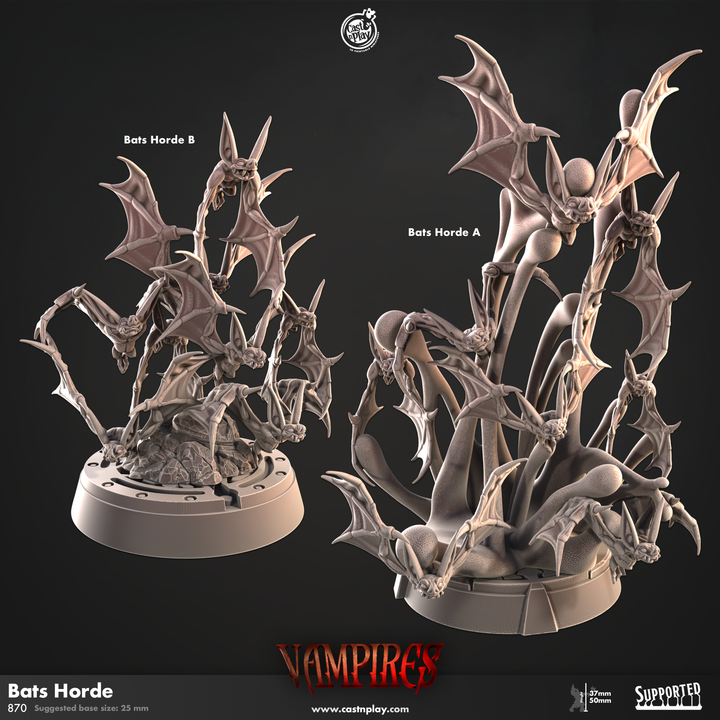 Set vampires