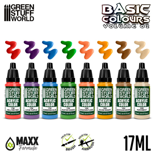 Set Peinture - Essentiel 02