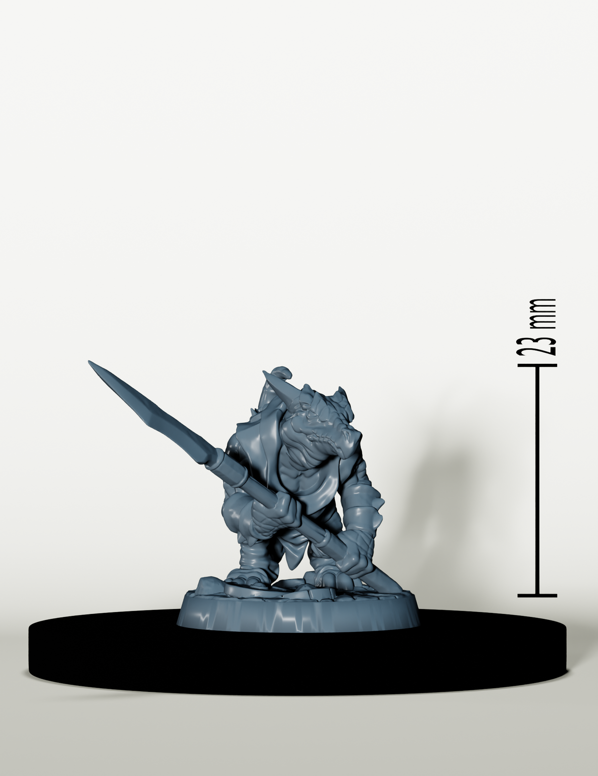 Set légion Kobolds