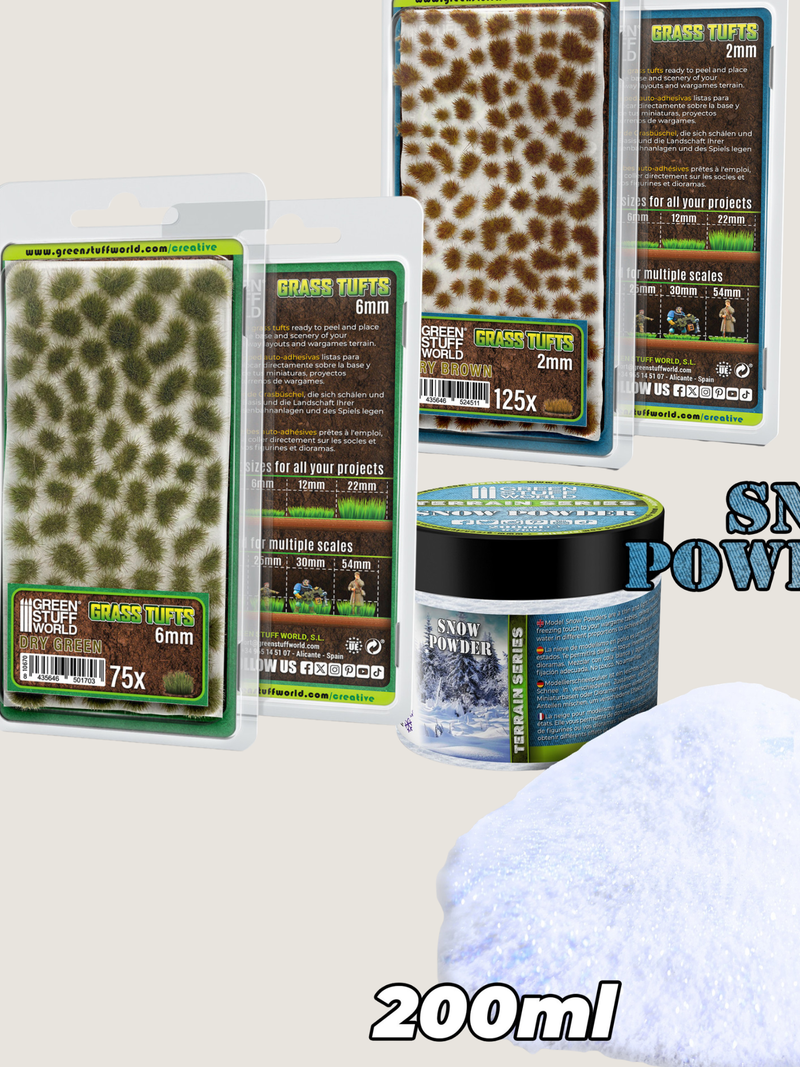 Matériel de soclage